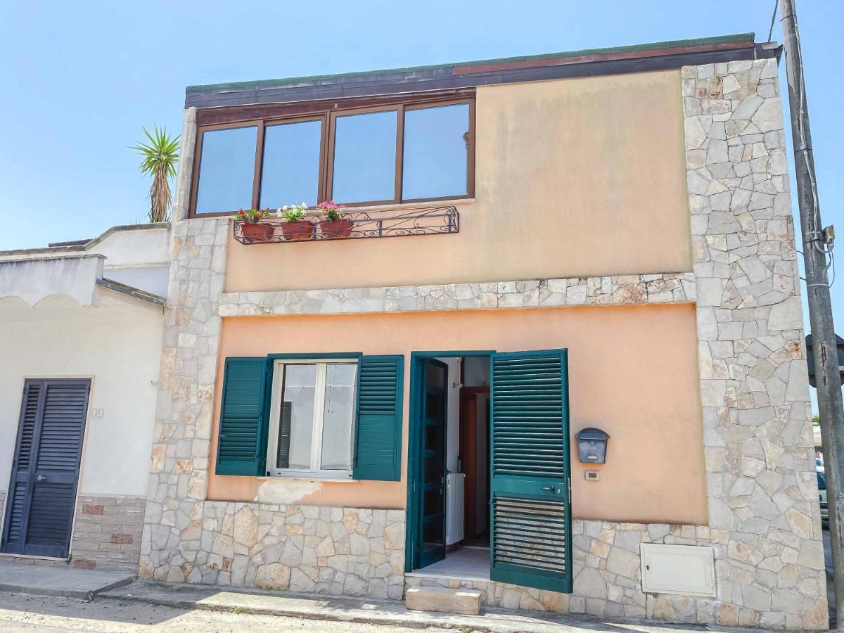 Aparthotel Cortellenica Torre San Giovanni Ugento Kültér fotó