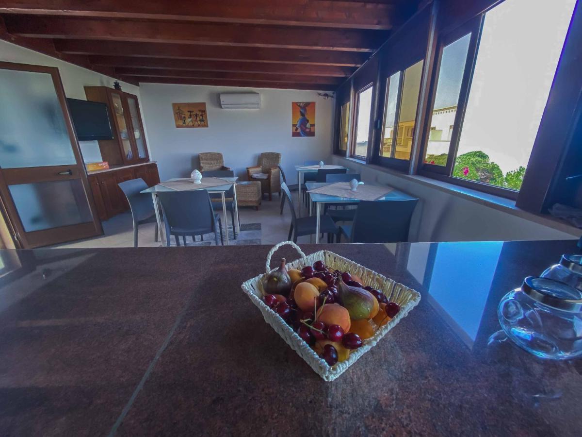 Aparthotel Cortellenica Torre San Giovanni Ugento Kültér fotó