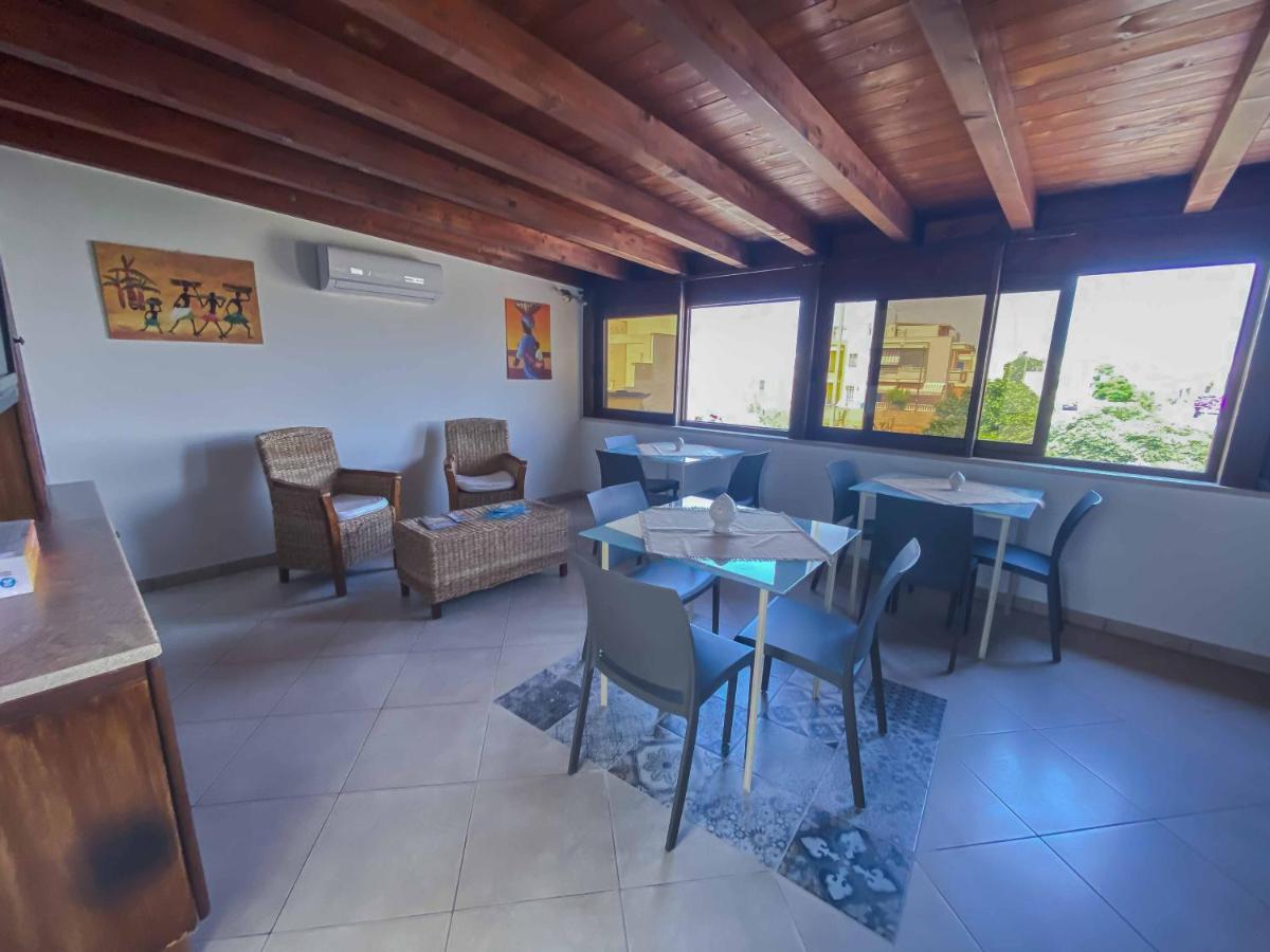 Aparthotel Cortellenica Torre San Giovanni Ugento Kültér fotó
