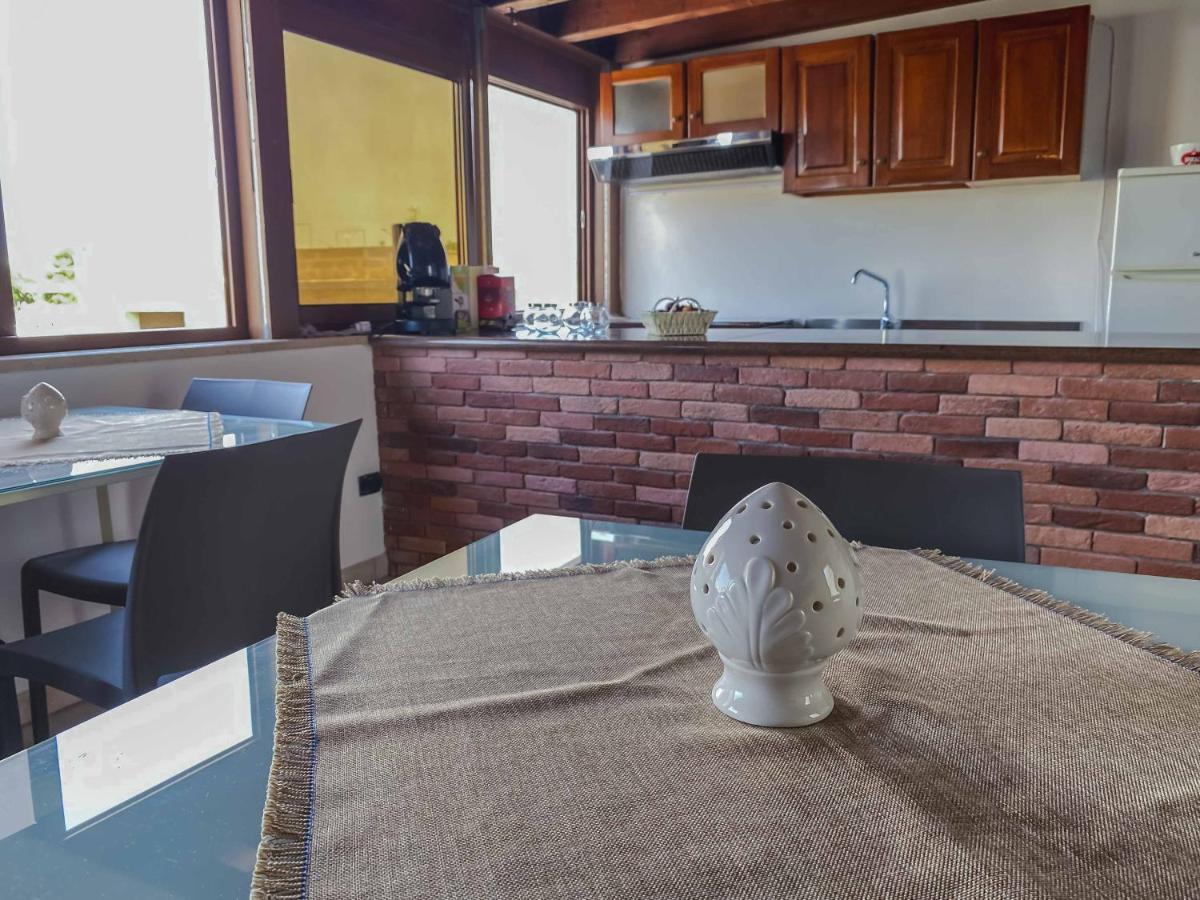 Aparthotel Cortellenica Torre San Giovanni Ugento Kültér fotó