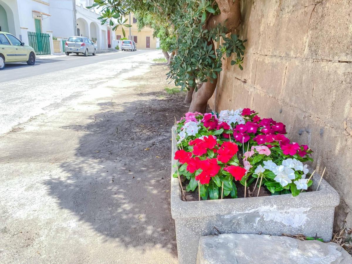 Aparthotel Cortellenica Torre San Giovanni Ugento Kültér fotó