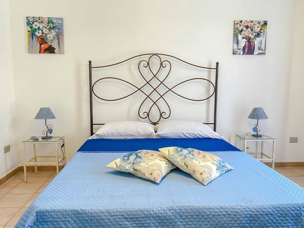 Aparthotel Cortellenica Torre San Giovanni Ugento Kültér fotó