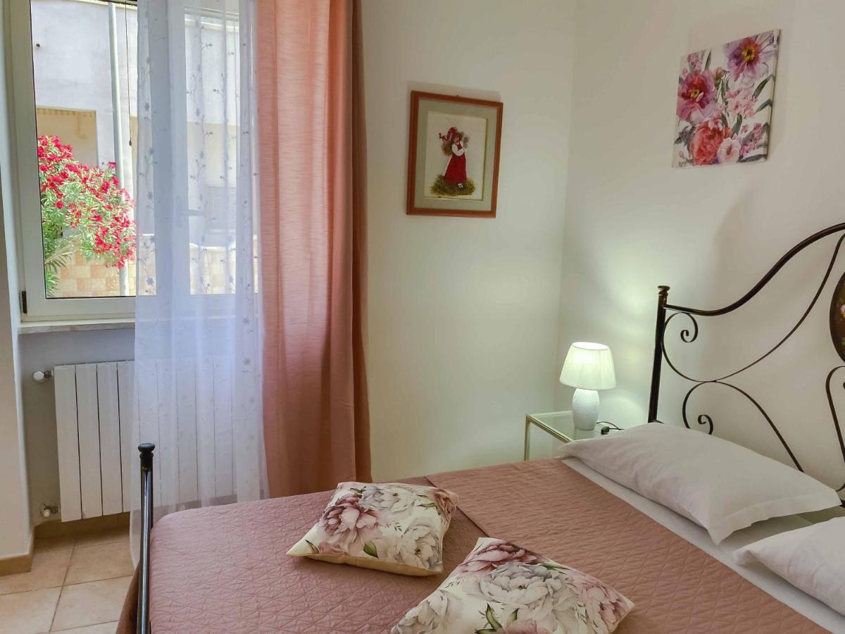 Aparthotel Cortellenica Torre San Giovanni Ugento Kültér fotó