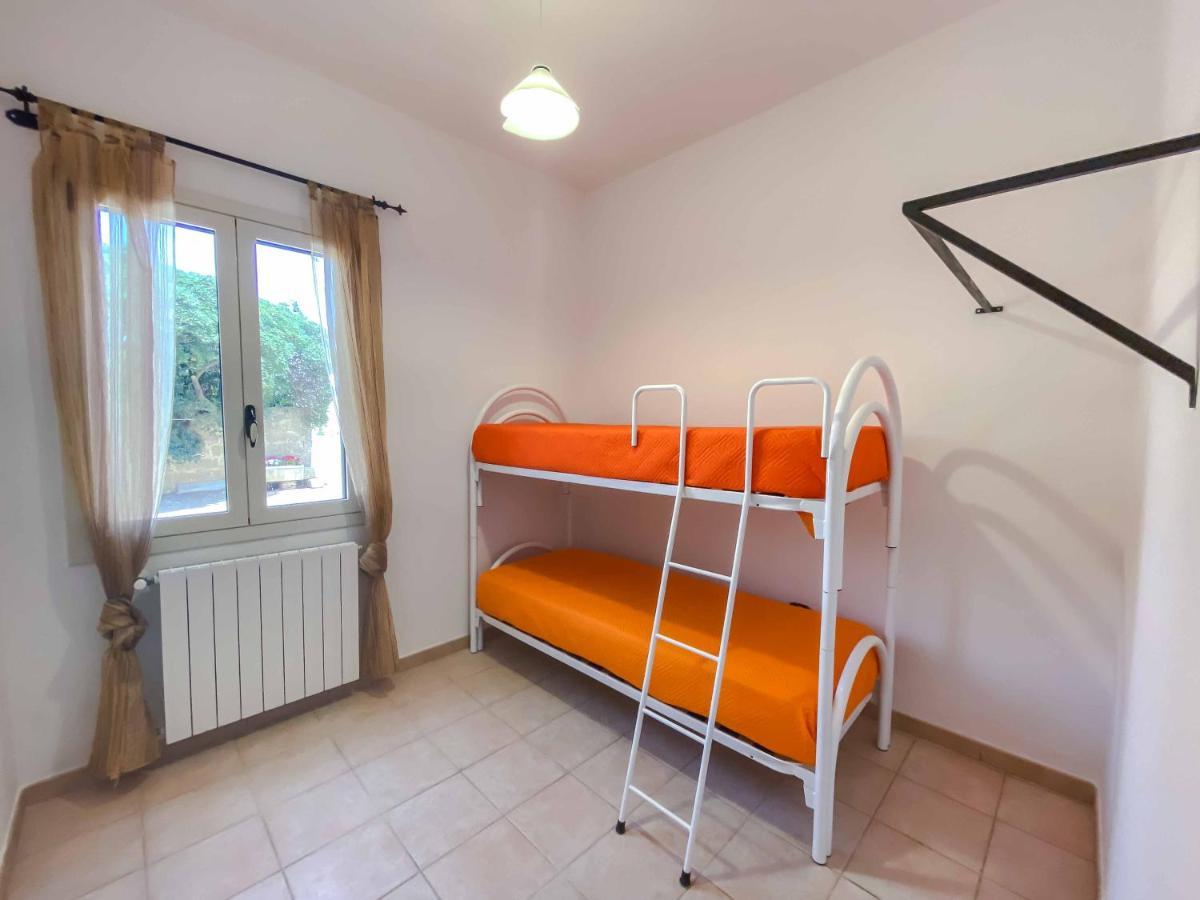 Aparthotel Cortellenica Torre San Giovanni Ugento Kültér fotó