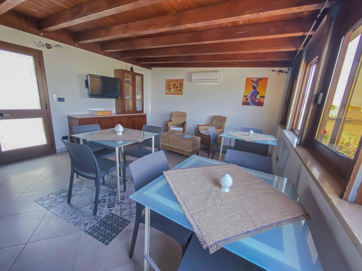 Aparthotel Cortellenica Torre San Giovanni Ugento Kültér fotó