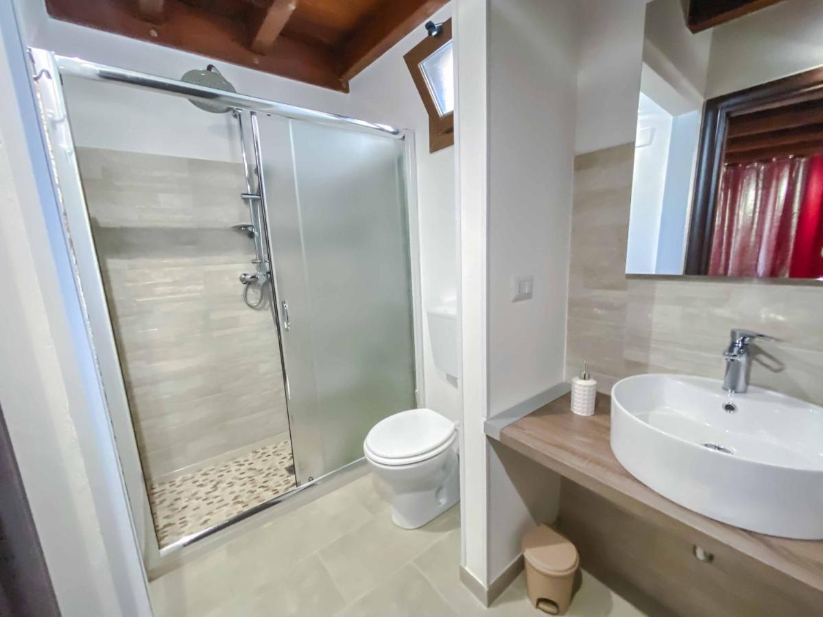 Aparthotel Cortellenica Torre San Giovanni Ugento Kültér fotó