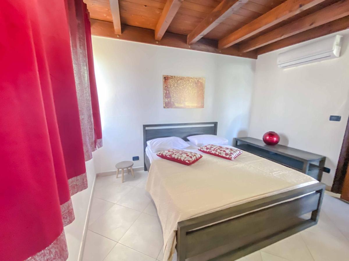 Aparthotel Cortellenica Torre San Giovanni Ugento Kültér fotó