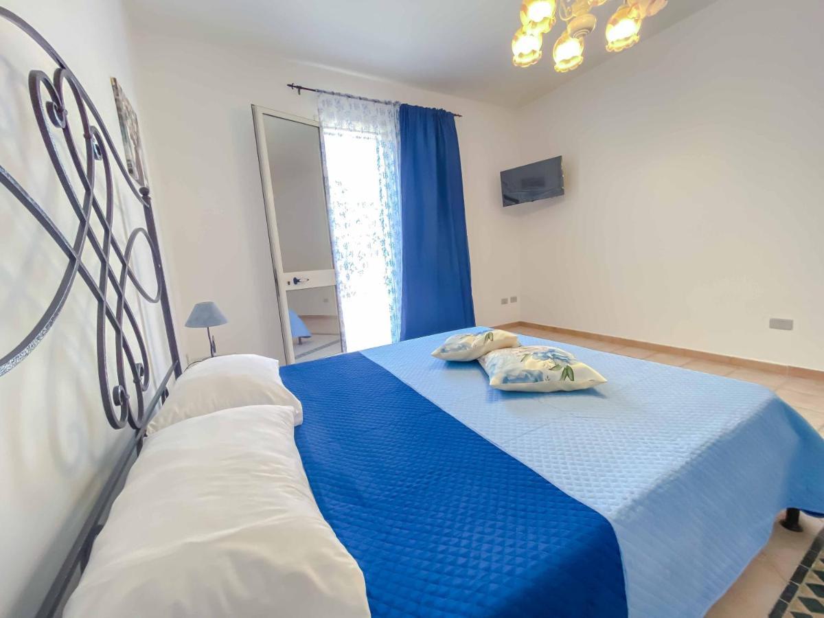 Aparthotel Cortellenica Torre San Giovanni Ugento Kültér fotó