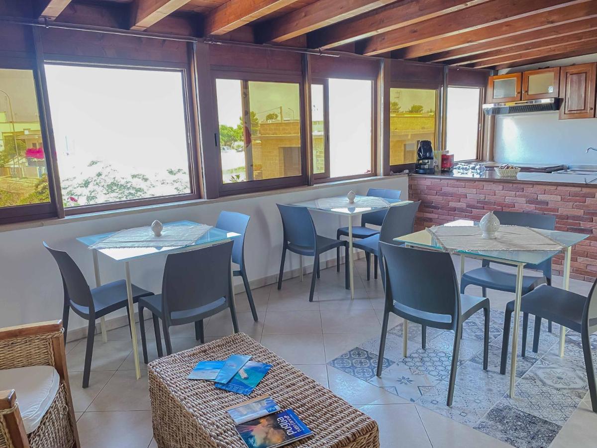 Aparthotel Cortellenica Torre San Giovanni Ugento Kültér fotó