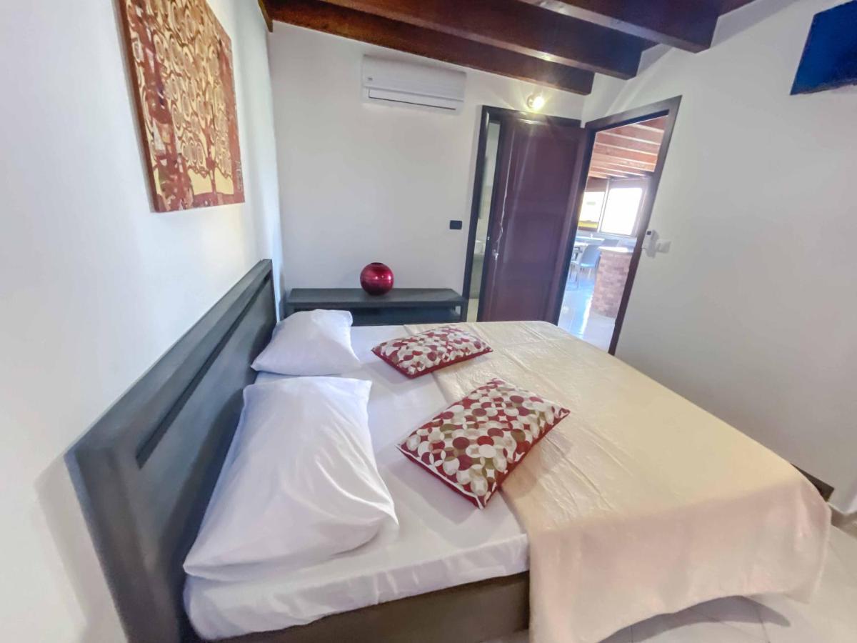 Aparthotel Cortellenica Torre San Giovanni Ugento Kültér fotó